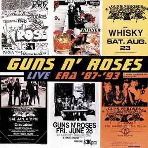 Live_Era_87-93Guns'n'roses